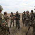 Armėnija skelbia, kad per susirėmimus Kalnų Karabache žuvo 2 317 šalies kariškių