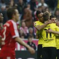 Dortmundo „Borussia“ ekipa Miunchene sutriuškino „Bayern“ futbolininkus