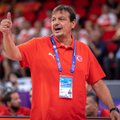 Turkų strategas Atamanas įtaria FIBA klastą: tai – visiška nepagarba mums