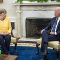 Меркель и Байден договорились о сотрудничестве по Афганистану