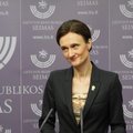 Čmilytė-Nielsen: sunku prognozuoti, kaip baigsis balsavimas dėl naktinių taikiklių įteisinimo