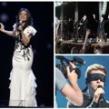20 metų „Eurovizijoje“: Lietuva vis dar laukia pergalės