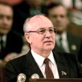 Michailas Gorbačiovas – Nobelio premijos laureatas, sugriovęs Sovietų Sąjungą