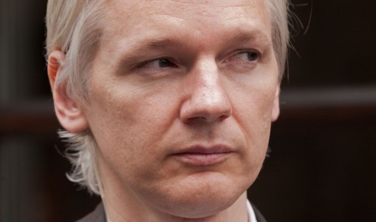 Julianas Assange`as