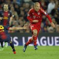 Ar „Bayern“ be A.Robbeno gali nugalėti „Barceloną“?