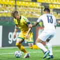 Nuo 2022-ųjų Lietuvos futbolo rinktinės rungtynės – per mokamą platformą