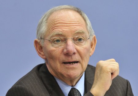 Wolfgangas Schaeuble