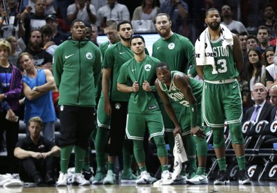 Celtics žaidėjai