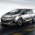 „Opel“ parodė ekstremalią „Astra OPC“ versiją
