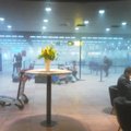 Briuselio Zaventemo oro uostas po sprogdinimo uždarytas