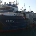 Murmansk court orders additional evaluation of detained Lithuanian ship's catch