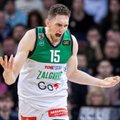 Išliejo pyktį: „Žalgiris“ su naujoku nepadoriu skirtumu sumindė Šeškaus auklėtinius