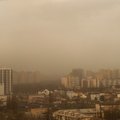 Delfi diena. Dėl Sacharos dulkių Lietuvoje pablogėjo oro kokybė: gali kilti sveikatos problemų
