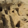 Netoli Egipto sostinės – mega-nekropolis su milijonu mumijų
