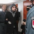 Automatą pagrobęs ir didžiulį sąmyšį Vilniuje sukėlęs I. Molotkovas suimtas