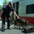 13 mln. dolerių kainavusiame centre – sprogmenų atpažinimo užsiėmimai policijos šunims