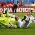 Pirmas Euro 2016 netikėtumas: Vengrija pelnytai įveikė Austriją