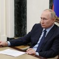 Путин заявил о возможном сокращении в 5 раз прокачки газа по "Северному потоку"