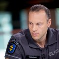 Pernavas: su Kauno policijos viršininku šnekėjome apie galimybę jam išeiti į pensiją
