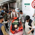 После серии взрывов у школы в Кабуле погибли десятки человек