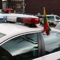 Incidentas Klaipėdos prekybos centre: du vagys sumušė juos sulaikiusią apsaugos darbuotoją