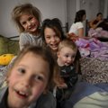 Lietuvos gyventojai kviečiami tapti pabėgėlių vaikų iš Ukrainos globėjais