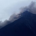 Izraelis po ugnikalnio išsiveržimo siunčia skubią pagalbą Gvatemalai