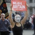 Britanijos vyriausybė atvira kompromisui su opozicija dėl „Brexit“