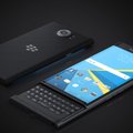 „BlackBerry“ palūžo: pristatė pirmąjį savo telefoną su „Android“ sistema