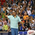 R. Federeris iškopė į 120-ą karjeros finalą