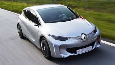 "Renault EOLAB"
