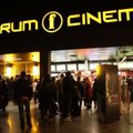 Kino teatro išdaigos: pasijuto įkalinta vėlyvame seanse