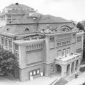 Русский театр Литвы отмечает 100-летие своего здания