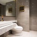 Ryškiausios 2022-ųjų vonios kambario tendencijos: mėgstantiems pompastiką nepatiks
