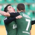 Rusijos futbolo lygoje „Rubin“ klubas be G. Arlauskio patyrė antrą nesėkmę