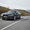 Metų verslo automobiliu tituluotas „BMW 7“ įvertintas dėl technologijų ir malonumo vairuoti