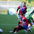 Alytaus „Dainava“ Lietuvos futbolo čempionatą užbaigė pralaimėjimu