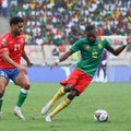 Afrikos tautų taurės turnyro šeimininkai iškopė į pusfinalį