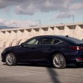 Naujo „Lexus ES 300h“ testas: kiek jame yra „premium“ savybių?