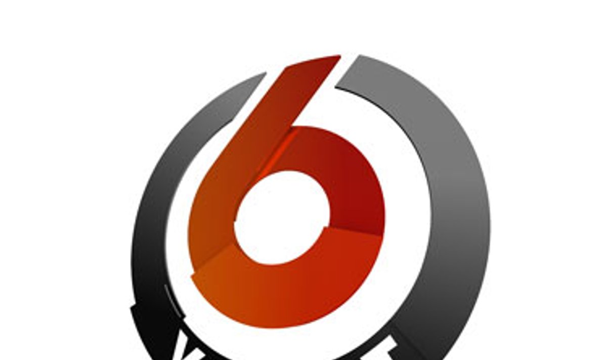 TV6 logotipas