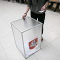 Over 90 thousand Lithuanians cast ballots in first 3 days of early voting