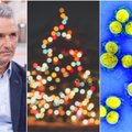 Mokslininkai ragina ruoštis labai ilgiems nemalonumams: koronavirusas sugadins dar bent penkerias Kalėdas