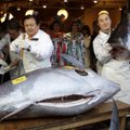 Kinijoje žvejys sugavo 1,3 mln. litų vertės žuvį
