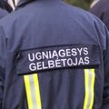 Ignalinos rajone įvyko nelaimė: darbe mirė ugniagesys-gelbėtojas