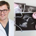 Tėvai pametė galvas dėl dar negimusio kūdikio nuotraukų ir vaizdo įrašų: ginekologai vien dėl suvenyrų jų nerekomenduoja