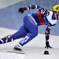 Dar du Rusijos sportininkai pagauti vartoję dopingą