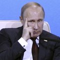 V. Putino parašas sukėlė daug klausimų dėl Rusijos ateities