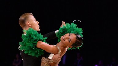 Lietuvos šokėjai – pasaulio vicečempionai