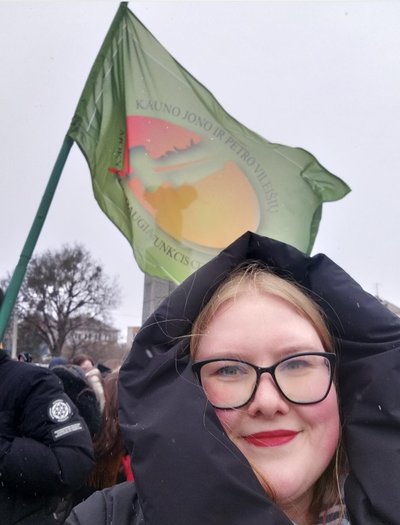 Austėja Grinytė