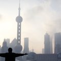 Šanchajuje greitai bus pastatytas aukščiausias Kinijos pastatas